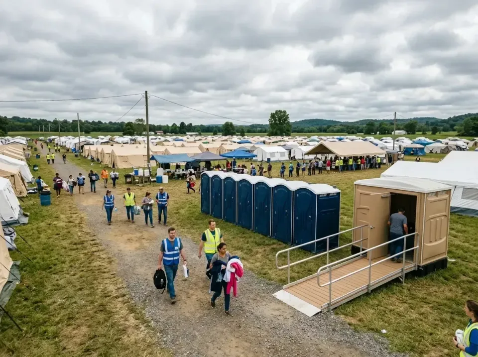 disaster-relief-camp-restrooms-010 — frequently asked questions, Dumpster & Portable Bathrooms Rental in Chico, CA
